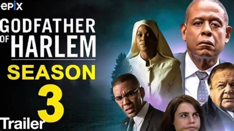 godfather of harlem daughter revenge episode|Godfather of Harlem Season 3 Episode 1 Recap .